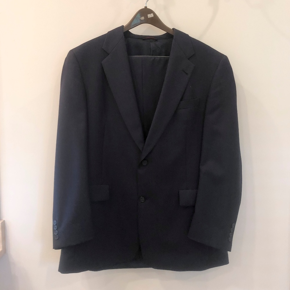 Hart Schaffner Marx Men's Suit